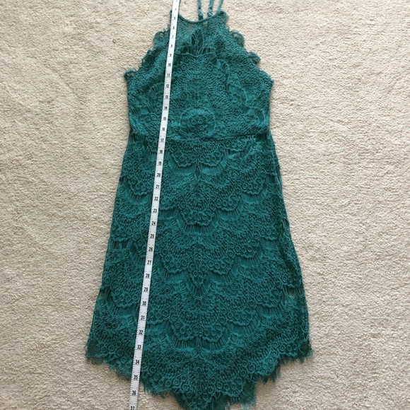 Free People lace dress size XS - Picture 6 of 13
